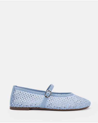 Soft Blue