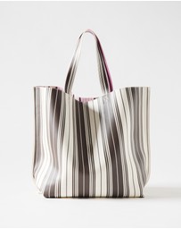 Commonry - The Cara Stripe Tote