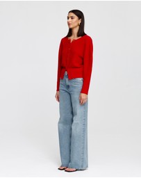 Kinney - Montana Cardigan