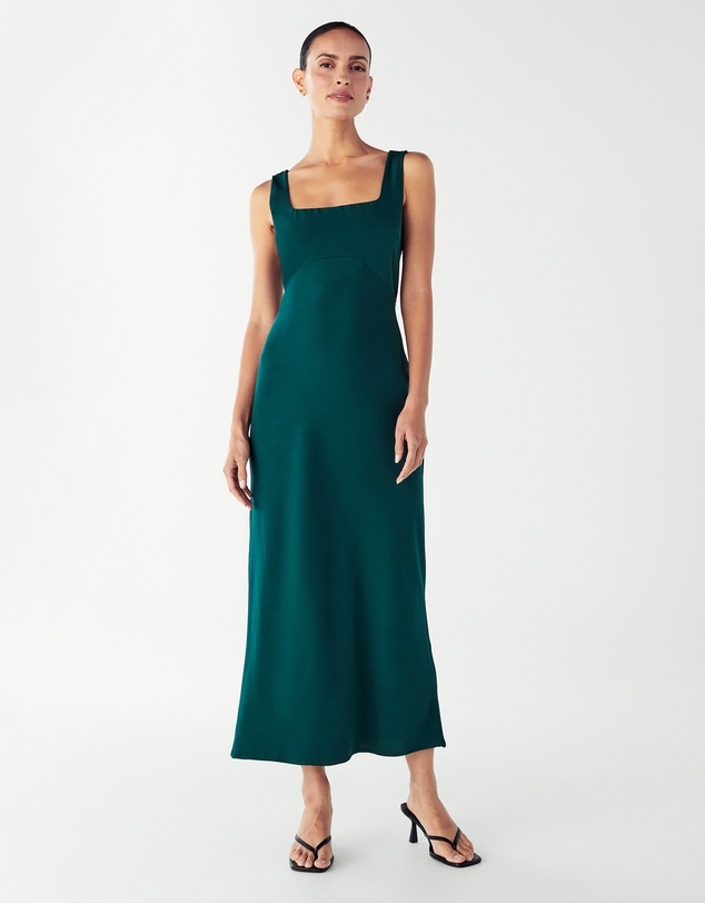 Willa - Hallee Midi Dress