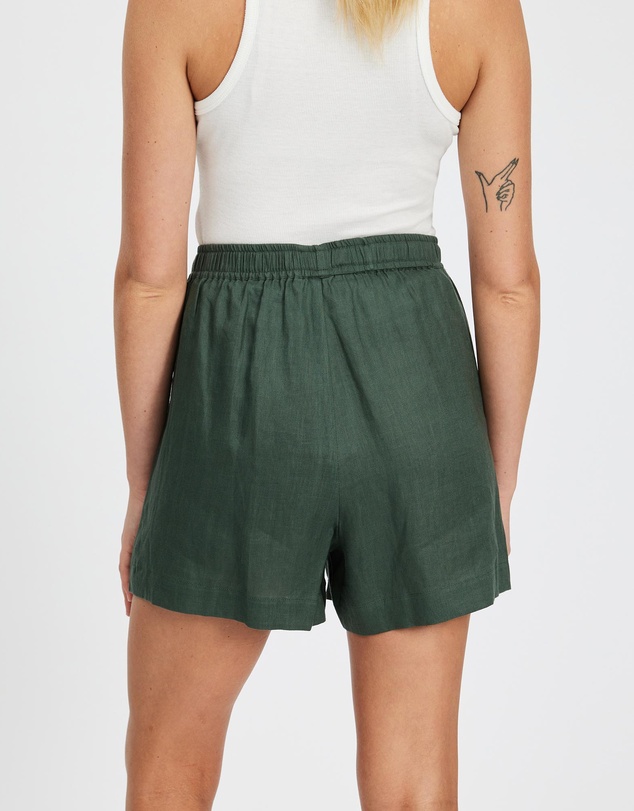 White By FTL - Weston Shorts