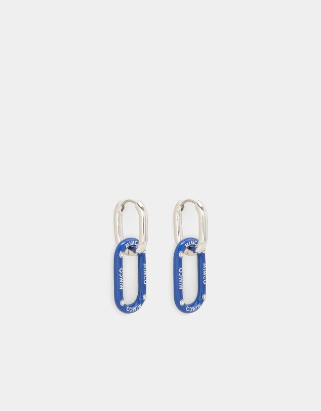 MIMCO - Linked Up Huggie Earrings