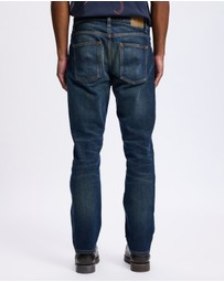Nudie Jeans - Solid Ollie Jeans