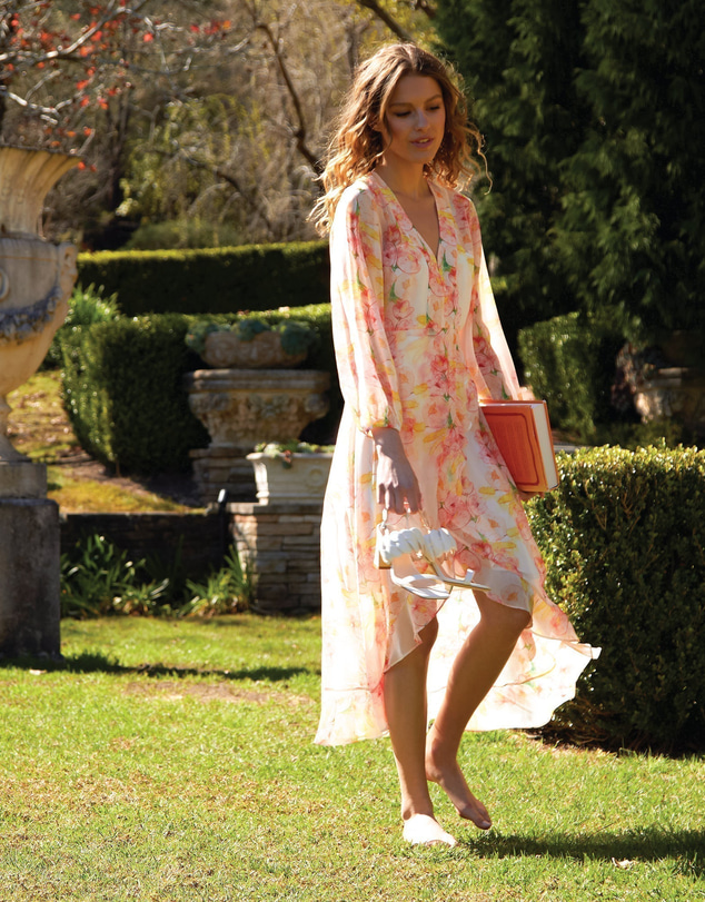 Belle & Bloom - Beautiful Escape Dress