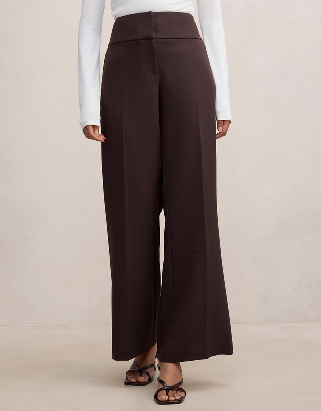 Forever New Petite - Devon Petite Flared Leg Pants