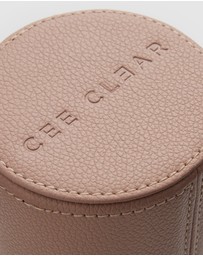 CEE CLEAR - Makeup Brush Case