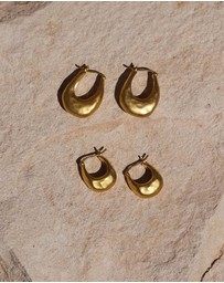 Kirstin Ash - Essence Hoops Small