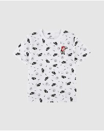 Nike - AOP Boxyb SS Tee - Kids