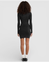 GUESS Originals - GUESS Originals Vintage Mini Sweater Dress