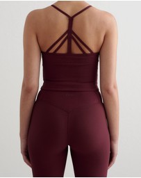 Aim'n - Ribbed Performance Bralette