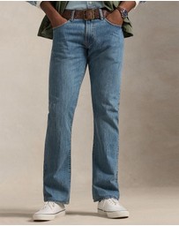 Polo Ralph Lauren - Hampton Relaxed Straight Jeans