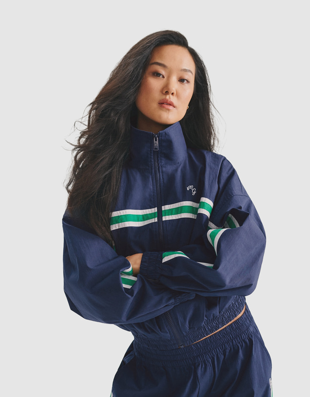GAP - GAP x Malbon Windbreaker Jacket