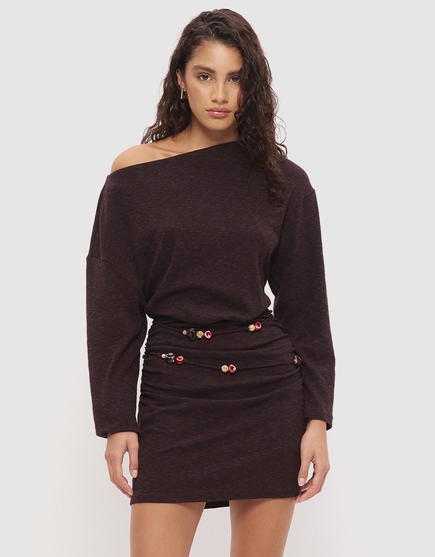 MON RENN - Hadley Mini Dress