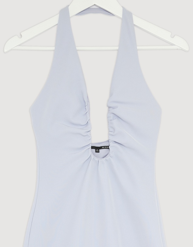 Revibe - Repaired MISHA The Lusi Crepe Dress - AU 6