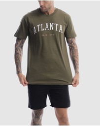 Counter Culture - Atlanta Tee