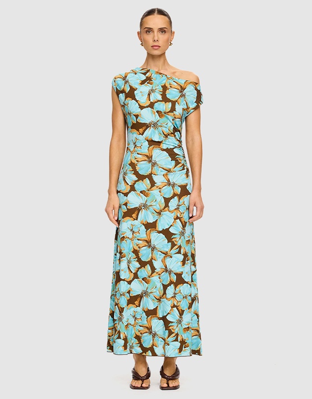 KIVARI - Nieve Jersey Maxi Dress