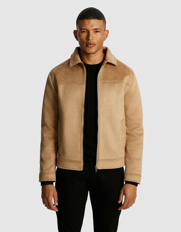 yd. - Sutherland Jacket