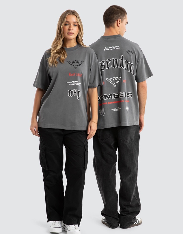 Nena & Pasadena - Essendon Stack Tee