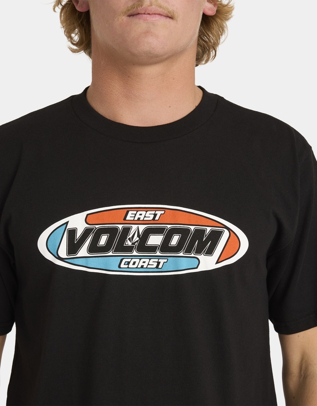 Volcom - Mens Volcom East Cost T-Shirt