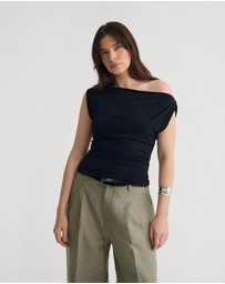 Oxford - Loulou Top