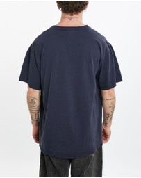 Vintage by The Real Deal - Pre Loved - Vintage University of Notre Dame Tee