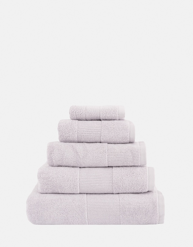Linen House - Verana Mauve Towel Collection