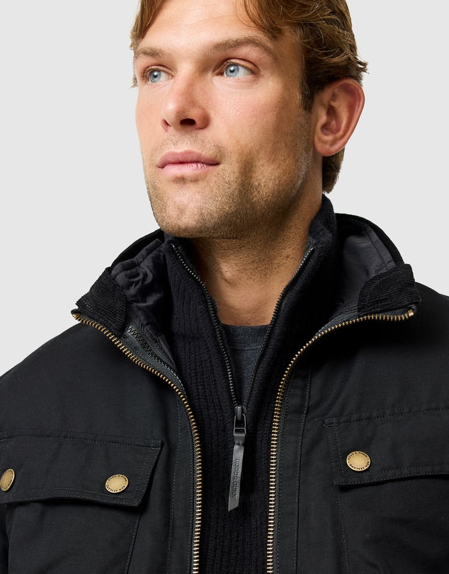 Rodd & Gunn - Robbies Road Knit