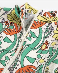 Bobo Choses - Colour Herbalist All Over Swim Overalls - Babies
