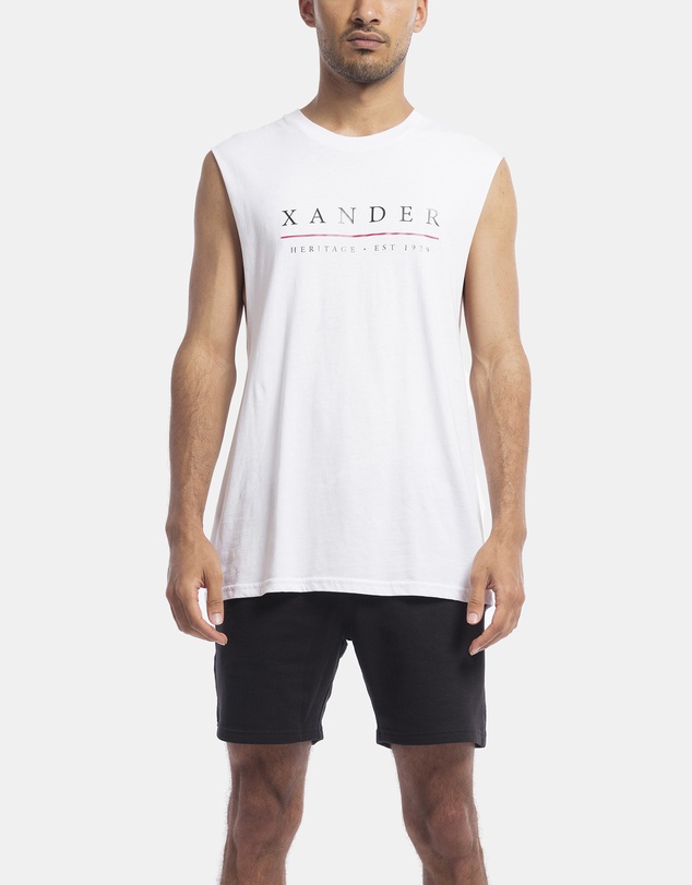 Xander - Bande Tank
