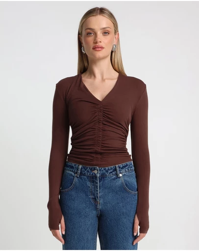 Madison The Label - Clementine Top