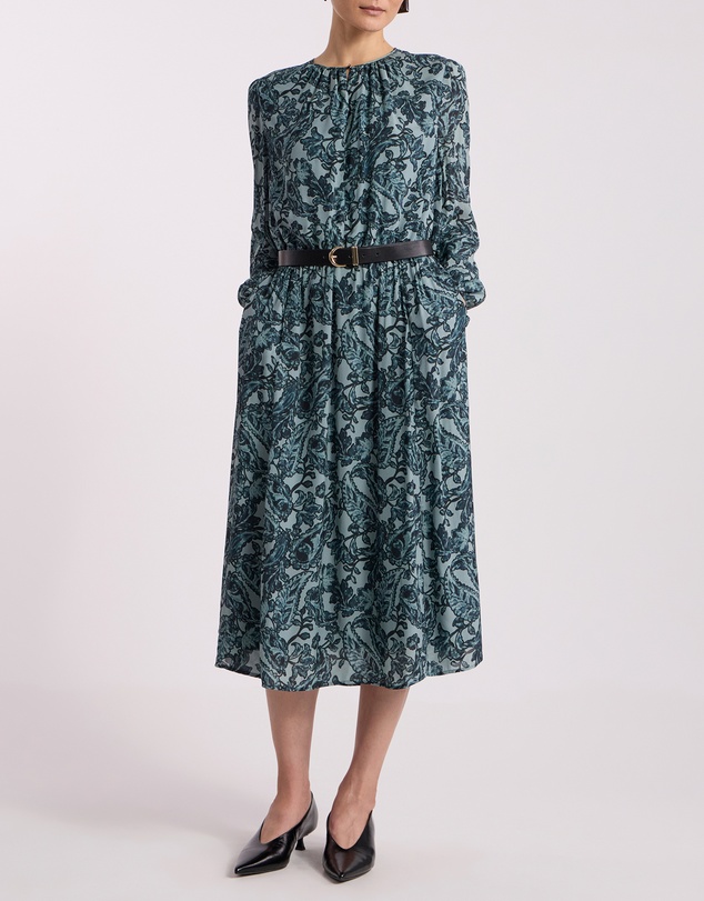 David Lawrence - Connie Midi Dress
