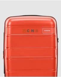 American Tourister - Light Max Carry-On Suitcase Expandable (55Cm)