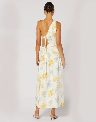 Winona - Ravello One Shoulder Dress