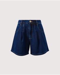 Ceres Life - Pearl Pleat Short