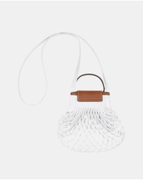 Longchamp - Le Pliage Filet Mesh Bag - XS