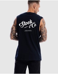 Stock & Co. - Scroll Tank