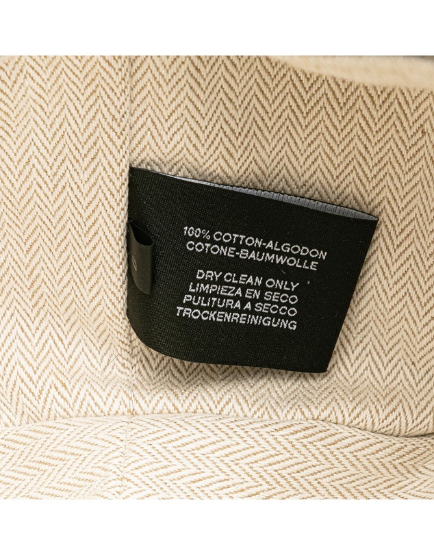 Pre-Loved by Azura Reborn - Pre-Loved hermes Canvas Travel Case