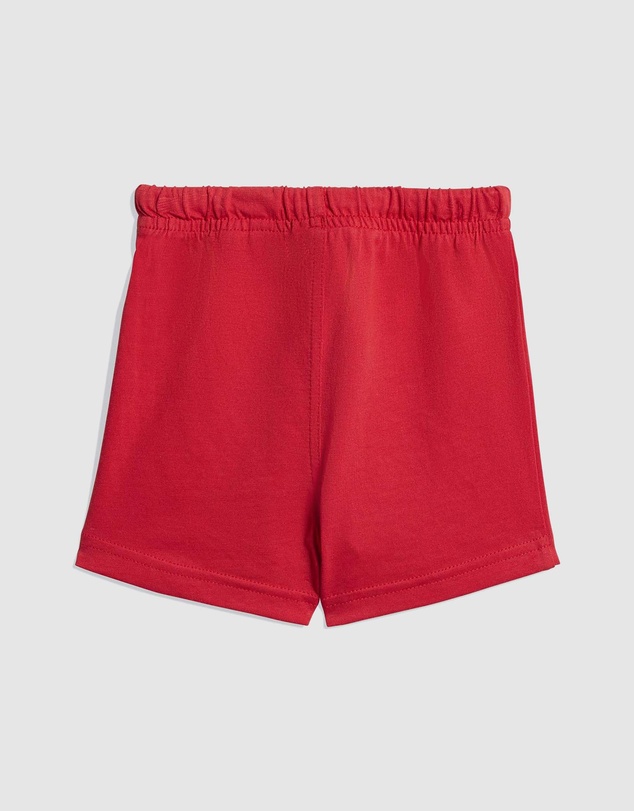 adidas Originals - Trefoil Shorts and Tee Set - Babies-Kids