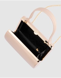 Olga Berg - Tonia Top Handle Bag