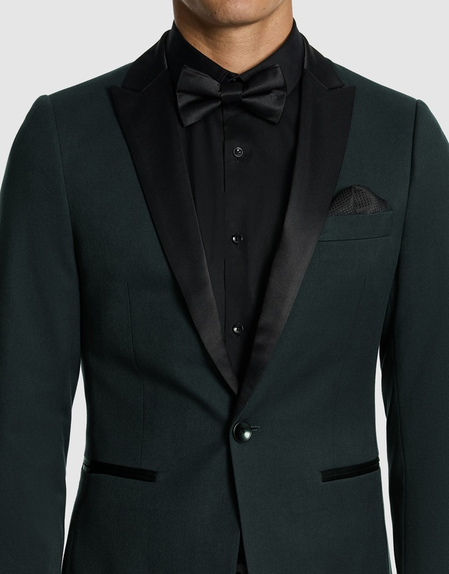 yd. - Shelby Slim Tuxedo Jacket