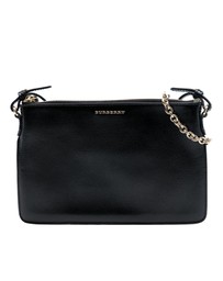 Pre-Loved by Azura Reborn - Pre-Loved Grained Leather Peyton Crossbody