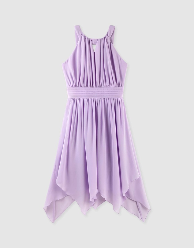 Designer Kidz - Angelene Panelled Dress