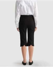 Decjuba - D-Luxe Capri Pants