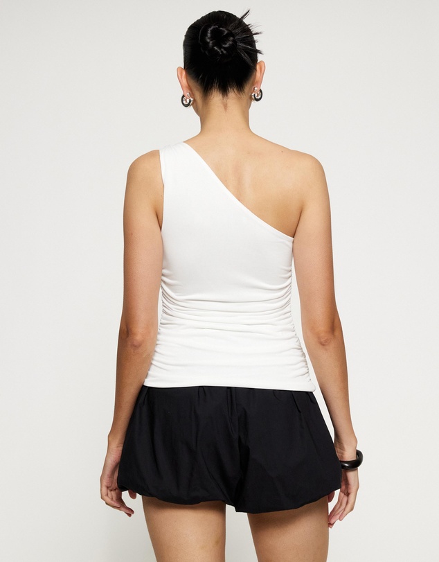 Lover - Brea One Shoulder Top