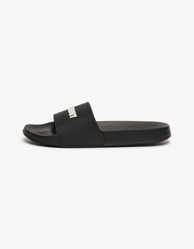 Superdry - Premium Graphic Pool Slide
