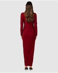 One Fell Swoop - Gaea Maxi Dress