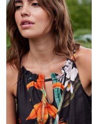 NEXT - Notch Neck Cami Top