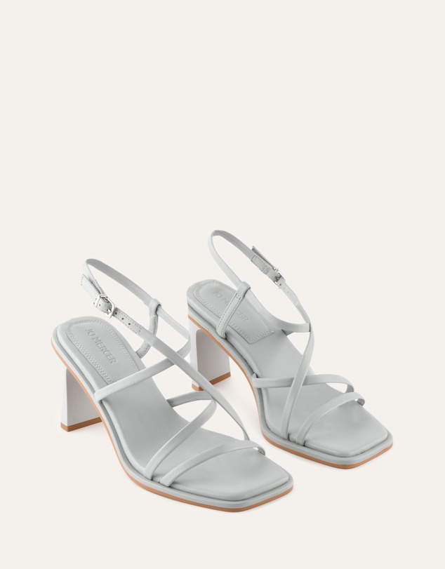 Jo Mercer - Bask High Heel Sandals
