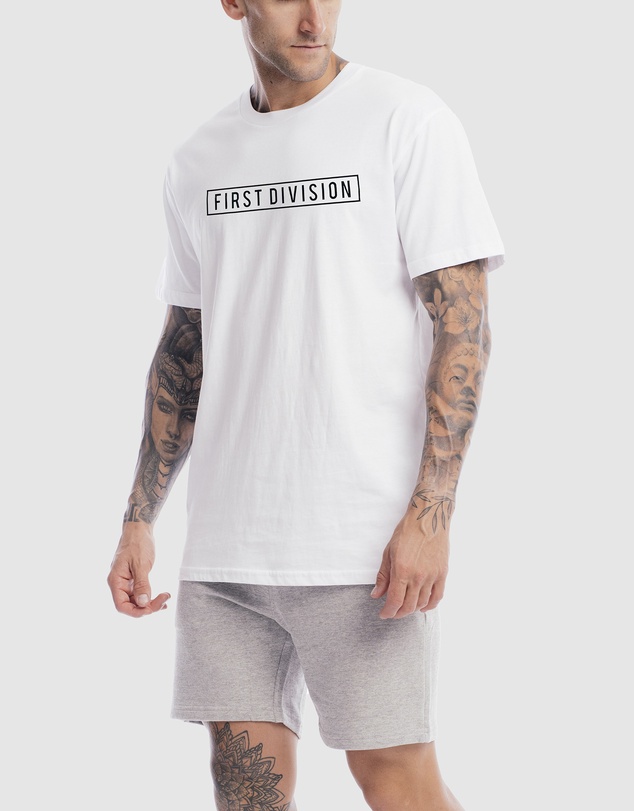 First Division - Podium Tee