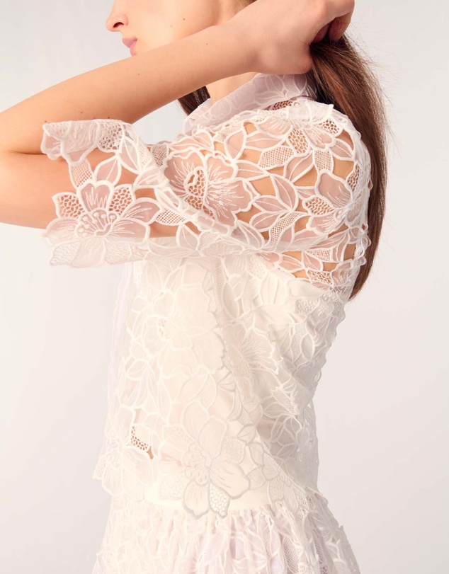 Maje - Ciblanche Shirt